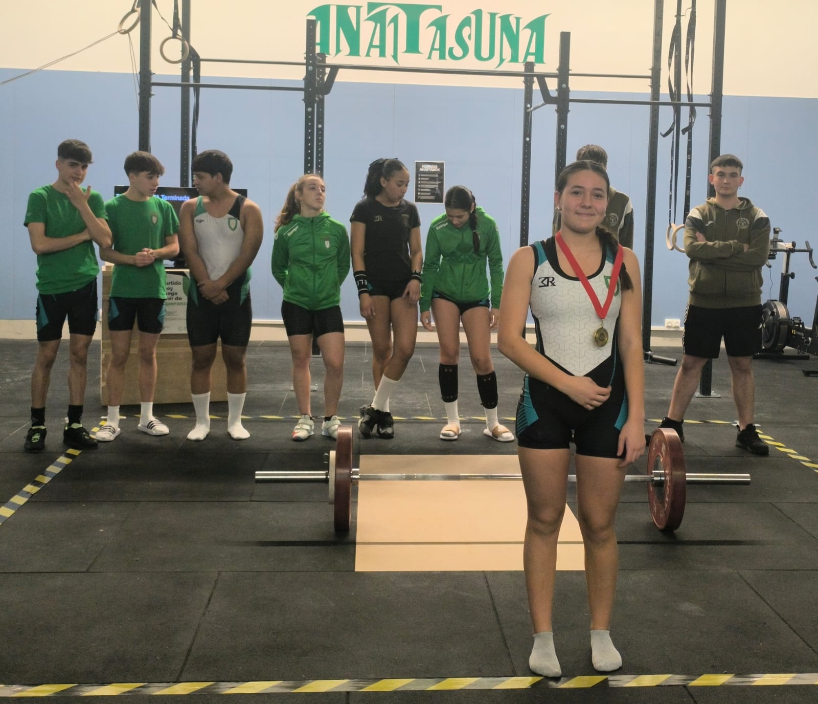 I Jornada XXXVIII Juegos Deportivos de Navarra 2025